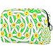 Makeup Bag Organizer Kleine CosmeticBagsforWomen Travel Kulturbeutel Makeup Case Geldbörse Handtasche Logic Puzzlespiel zum Lernen des englischen Alphabets