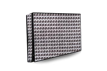 Stylista Printed led tv Cover Compatible for Sanyo 43 inches led tvs (All Models)