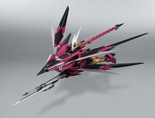 Miniatura 8 de TAMASHII NATIONS Bandai Enrygo Cross Ange Rondo of Angel and Dragon Figura de acción