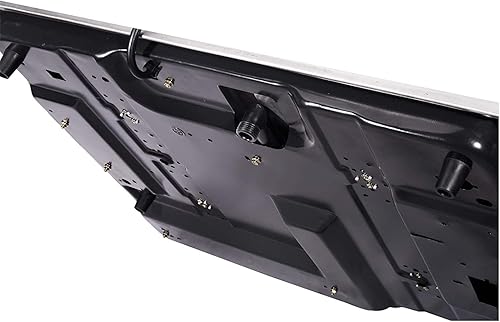 Miniatura 6 de Estufa de gas de 30 pulgadas de acero inoxidable con 5 quemadores, placa de gas de combustible doble, estufa de gas convertible NGLPG, HF8527-SA05,