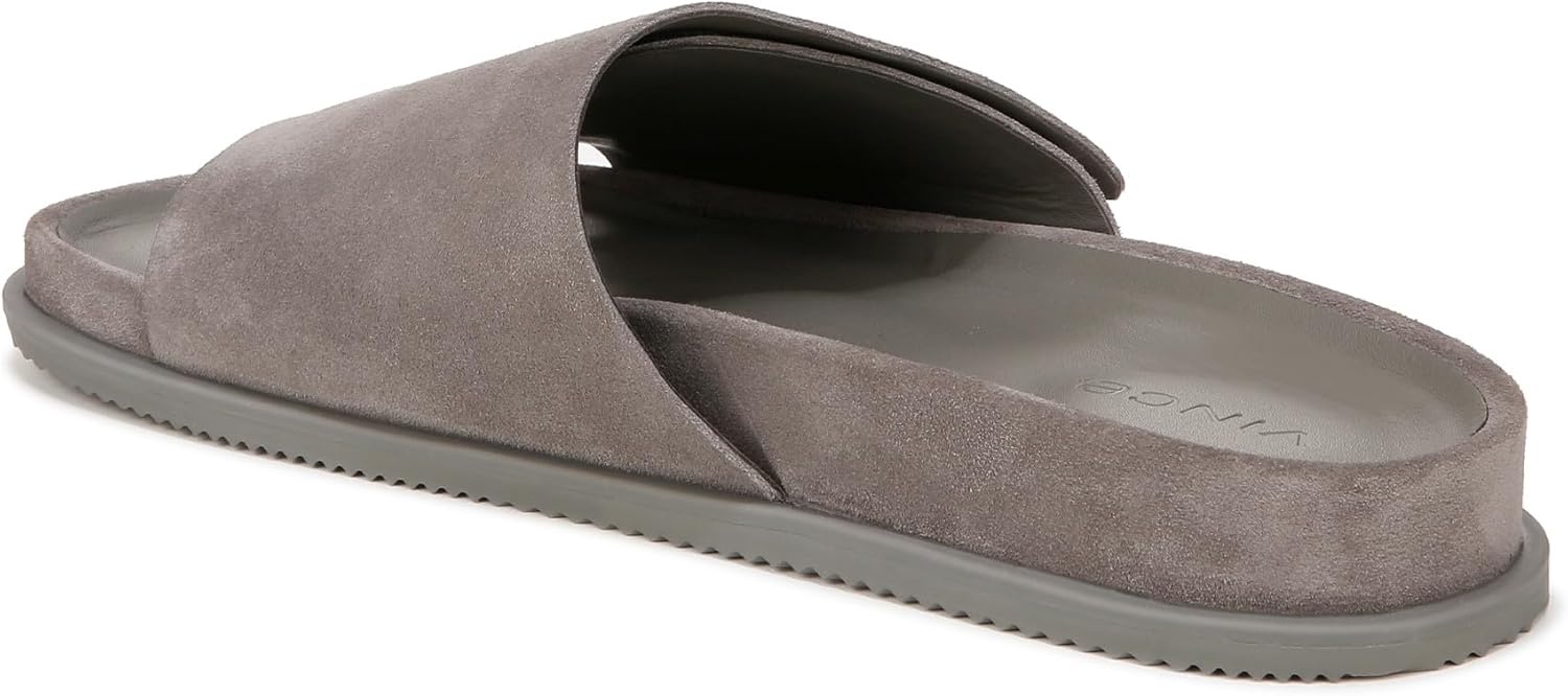 Vince mens Del Rey Slide Sandal - Image 8