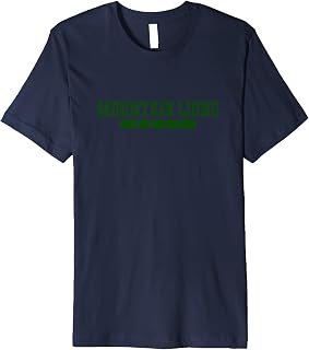 Mountain Ridge High School Golf Premium T-Shirt