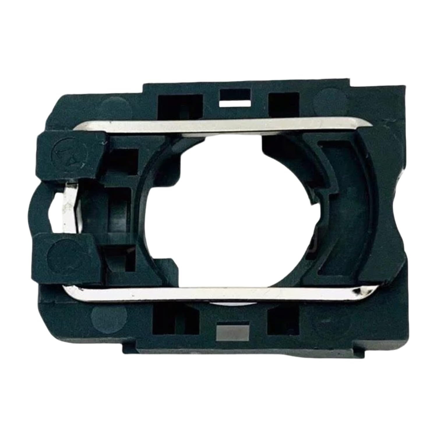 Connection Frame XB2 Button Switch Base Contact Point Fixing Bracket ZB2 zinc Alloy Middle Plate Adapter
