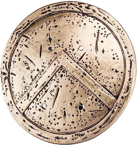 Evike Foam Blaster Replica PU Foam Prop Shield for Cosplay & LARP (Model: Spartan)