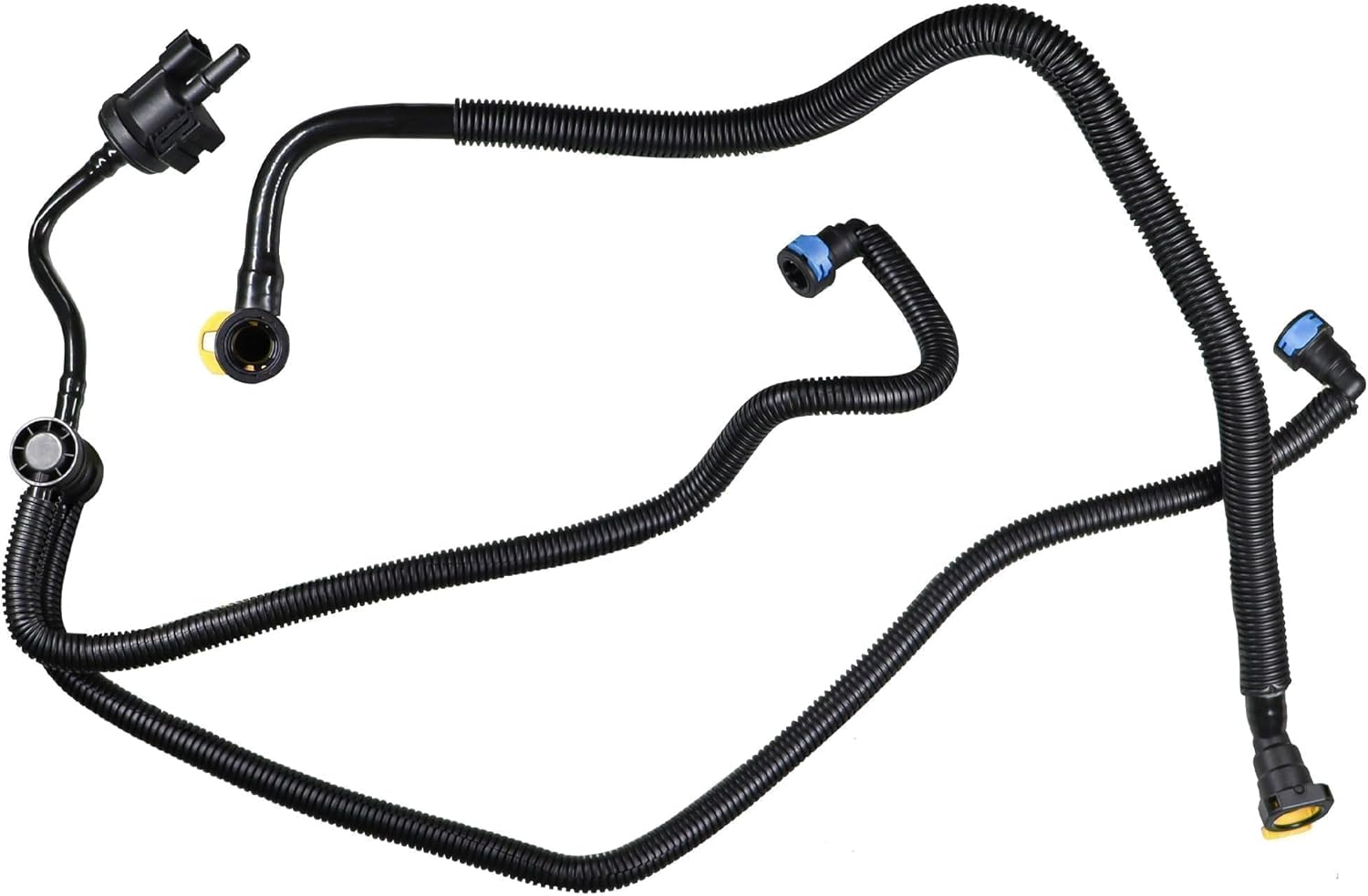 Vapor Canister Purge Valve Fit for Lincoln MKZ 2017 2018 2019 2020 for Ford Fusion 2017 2018 2019 2020 2.0L L4 Replace HG9Z9D289B HG9Z-9D289-B HG9Z9D289D HG9Z-9D289-D HG9Z9D289E HG9Z-9D289-E