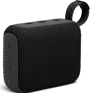 Caixa de Som Portátil GO 5W Bluetooth USB IP67 - #TDD