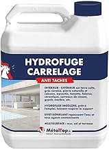 Metaltop - Hydrofuge Carrelage - Incolore - RAL Incolore - Pot 1 L