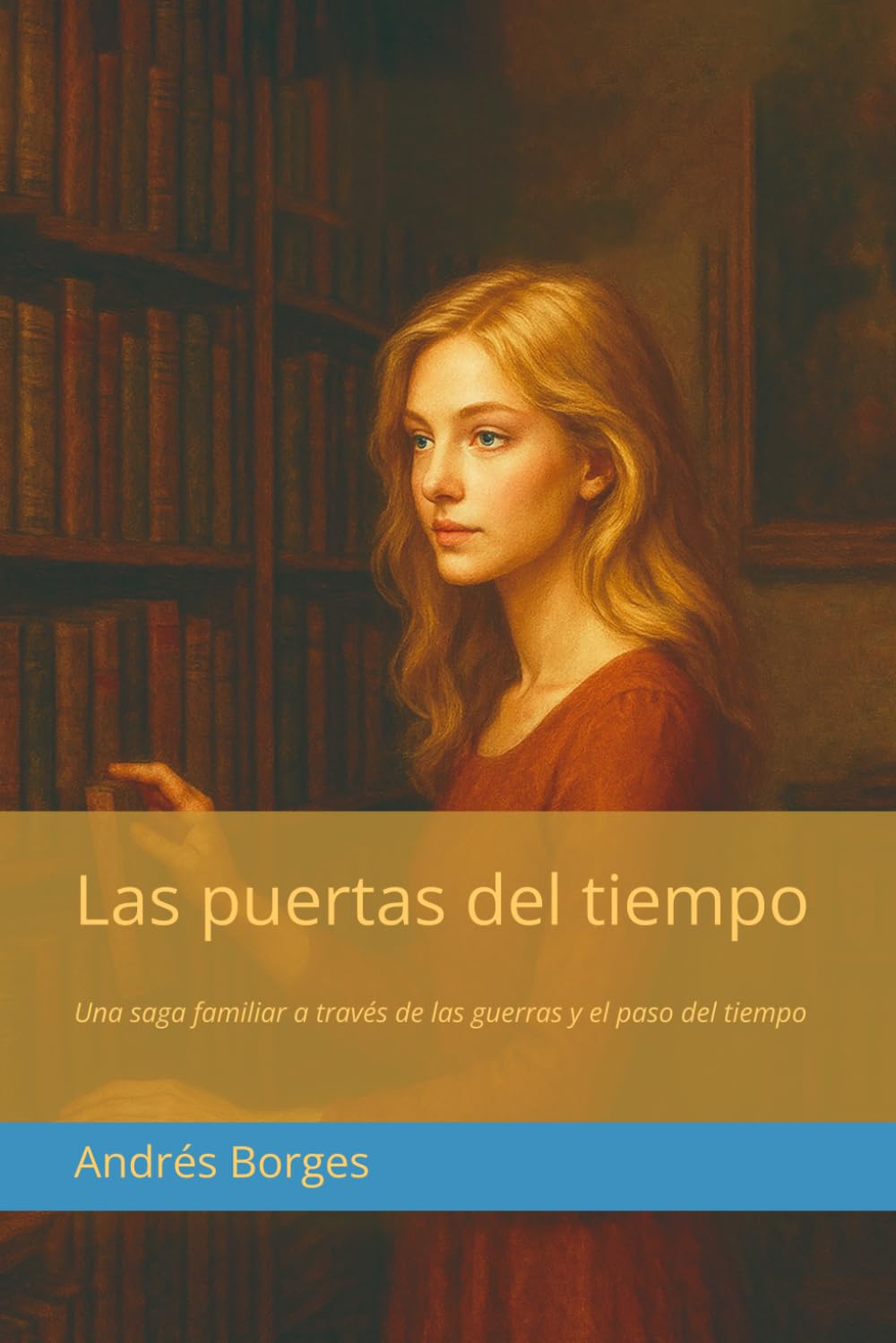 Las puertas del tiempo: Una saga familiar a través de las guerras y el paso del tiempo