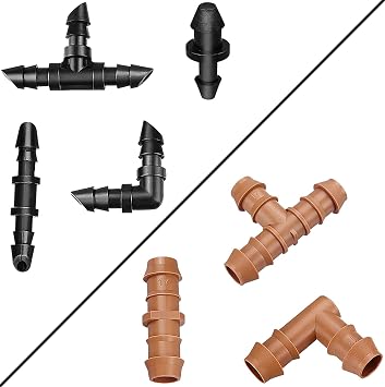 1/4" 130P Set Fittings & 1/2" 18P Set Fittings