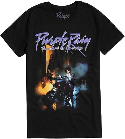 Prince Purple Rain T-Shirt