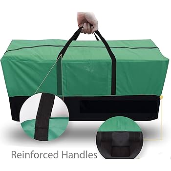 Amazon.com: Christmas Tree Storage Bag, Fits Up 10 Ft Tall