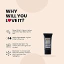 Nida's Illuminati Base Face Makeup Primer with Highlighter For Women All Skin Type Hl15 45Ml (Pack Of 1). (Pink Beam, Free Size) gallery image