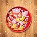 STARBURST Chewy Candy, Sharing Size, Individually Wrapped Fruit Chews Candy, 15.6 oz Resealable Bag