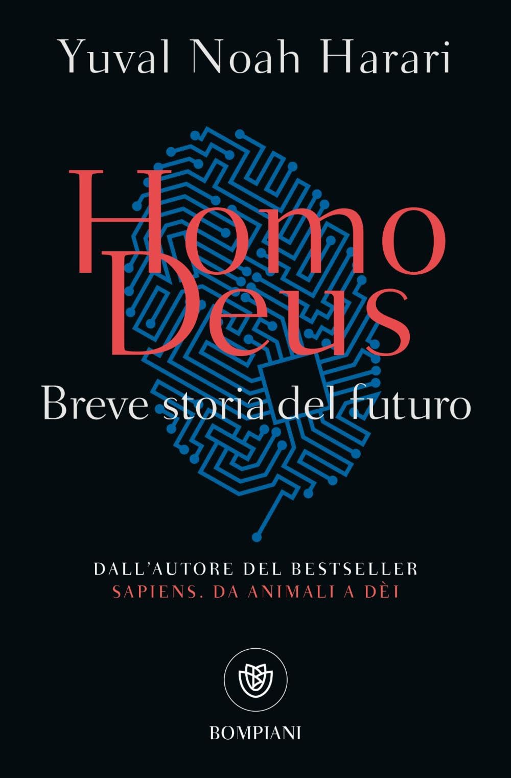 Homo Deus: Breve storia del futuro (Tascabili Saggistica)