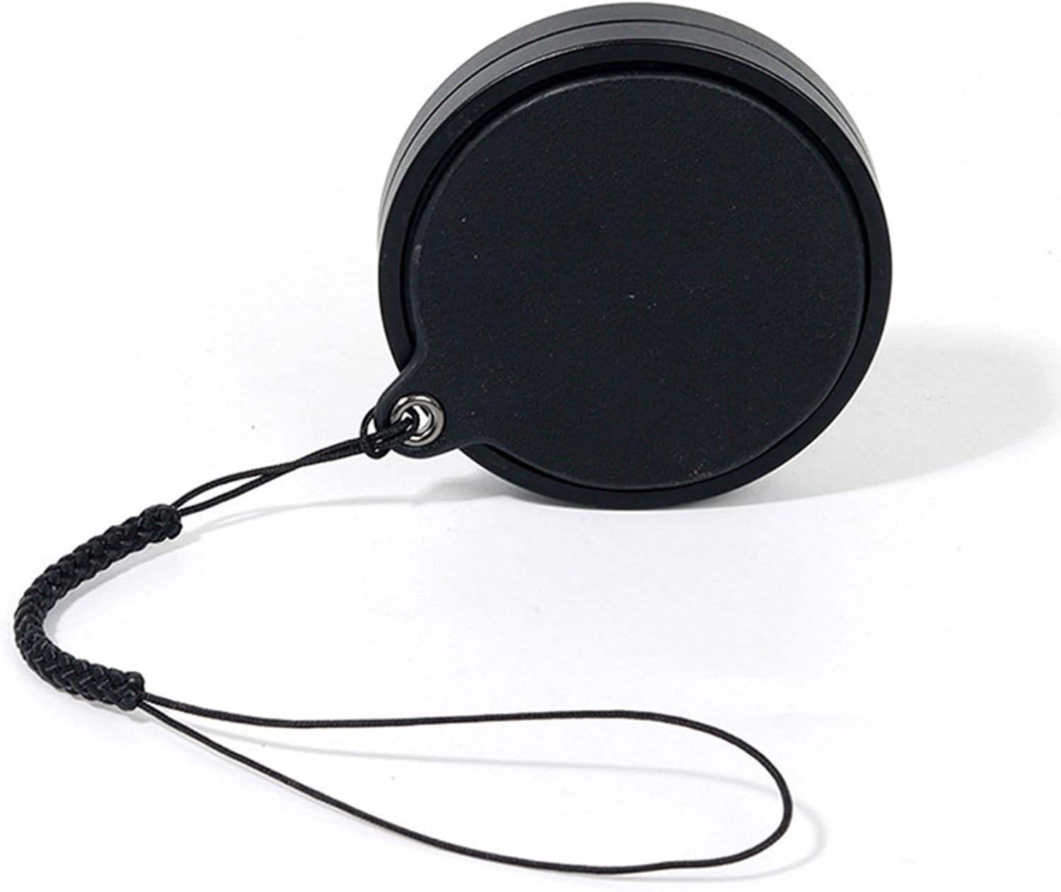 Lens Cover Attachment Tape Self-Adhesive Lens Caps Sticker for Secure and Stylish Protections Lanyard