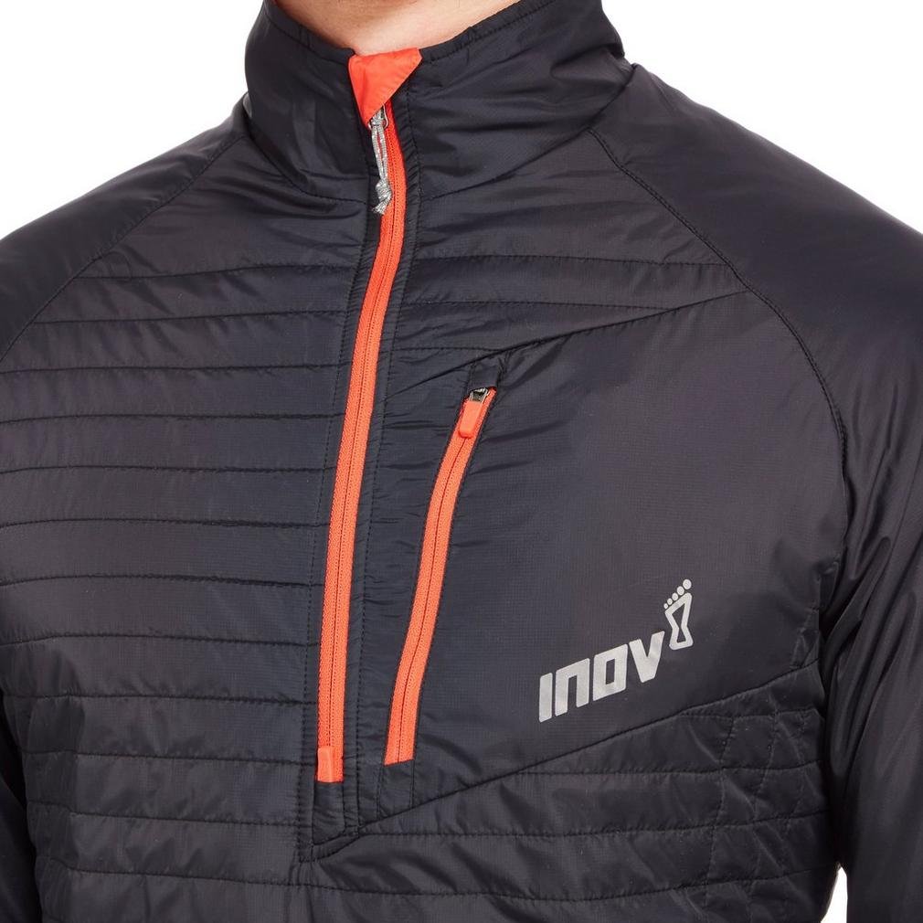 Buy Inov-8 Men's Race Elite 260 Thermoshell Jacket, Black, Large
