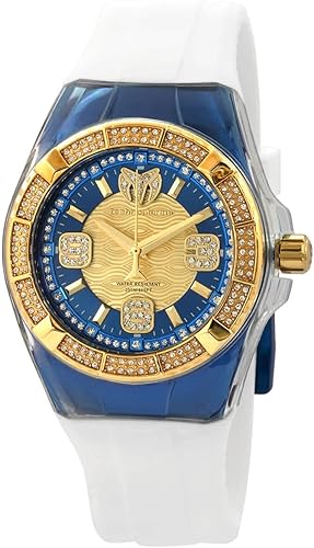 TechnoMarine Reloj Cruise Quartz TM-121230 para hombre