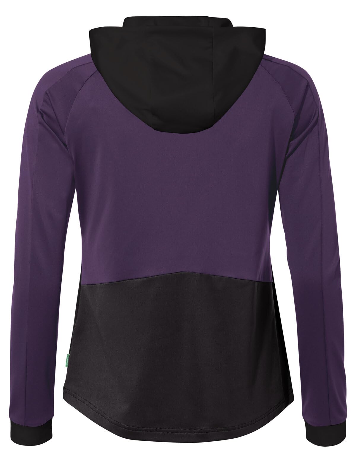 VAUDE Camiseta para Mujer Qimsa LS II Camiseta Mujer