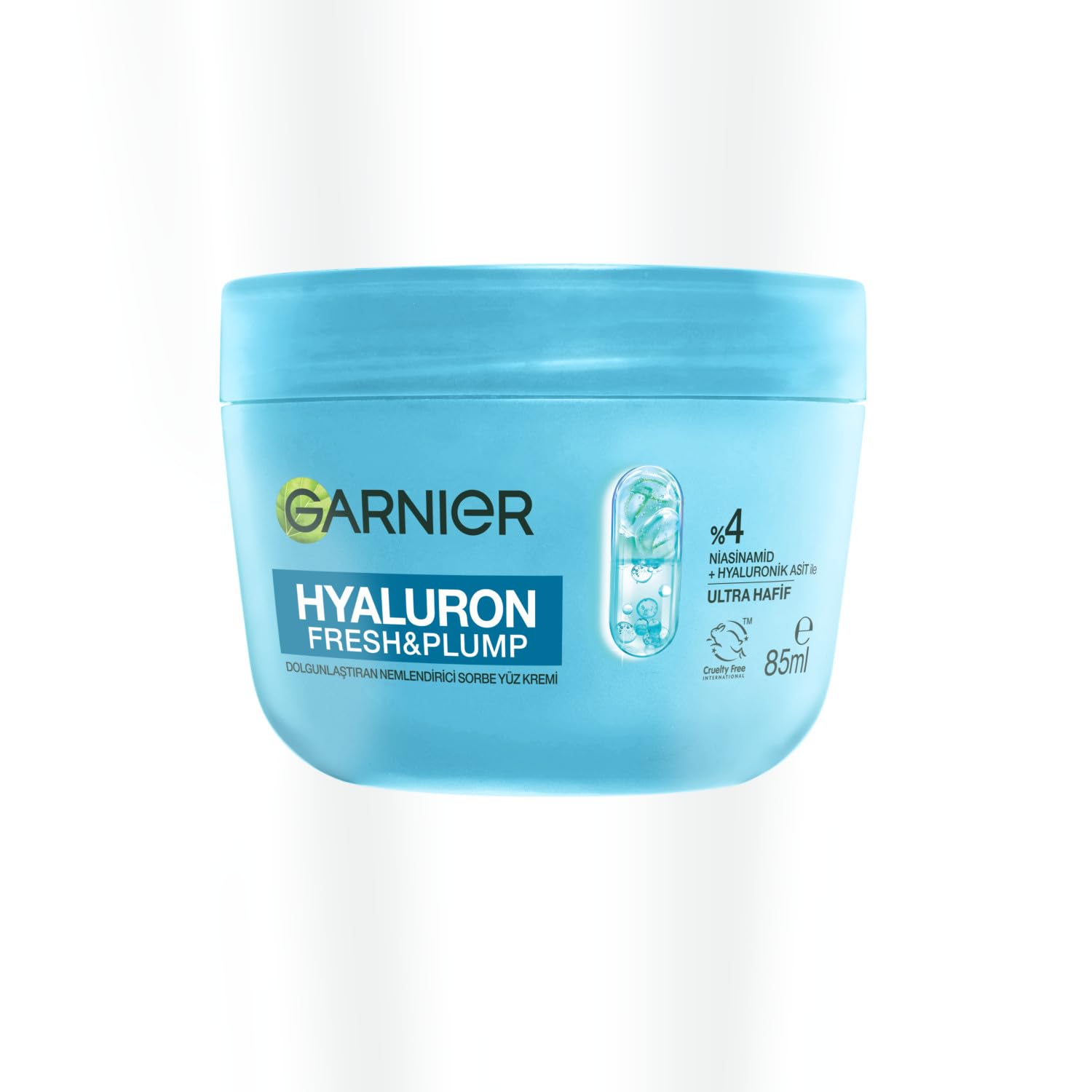 Garnier Hyaluron Sorbet Nemlendirici Yüz Kremi