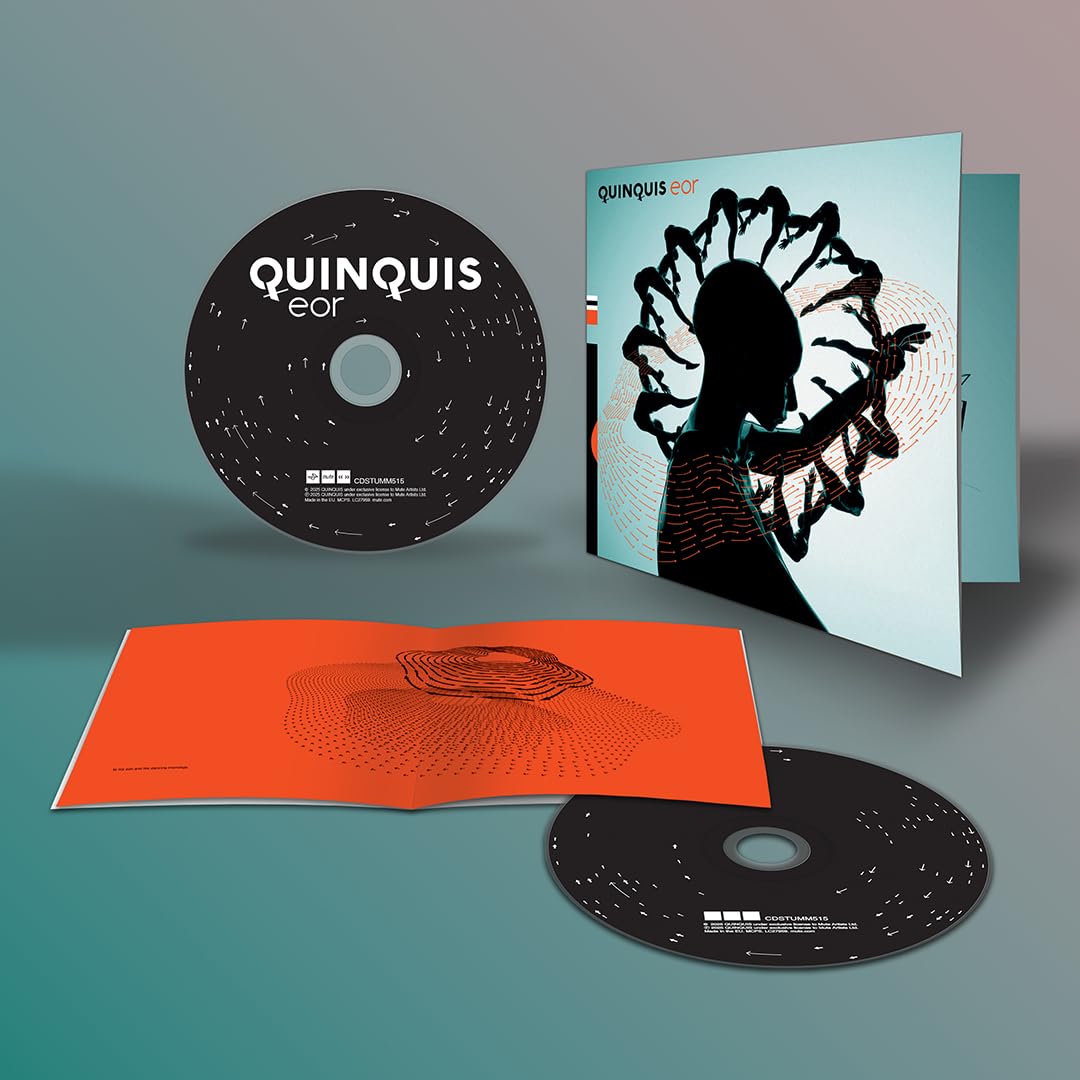 QUINQUIS Eor (CD) Album (US IMPORT)