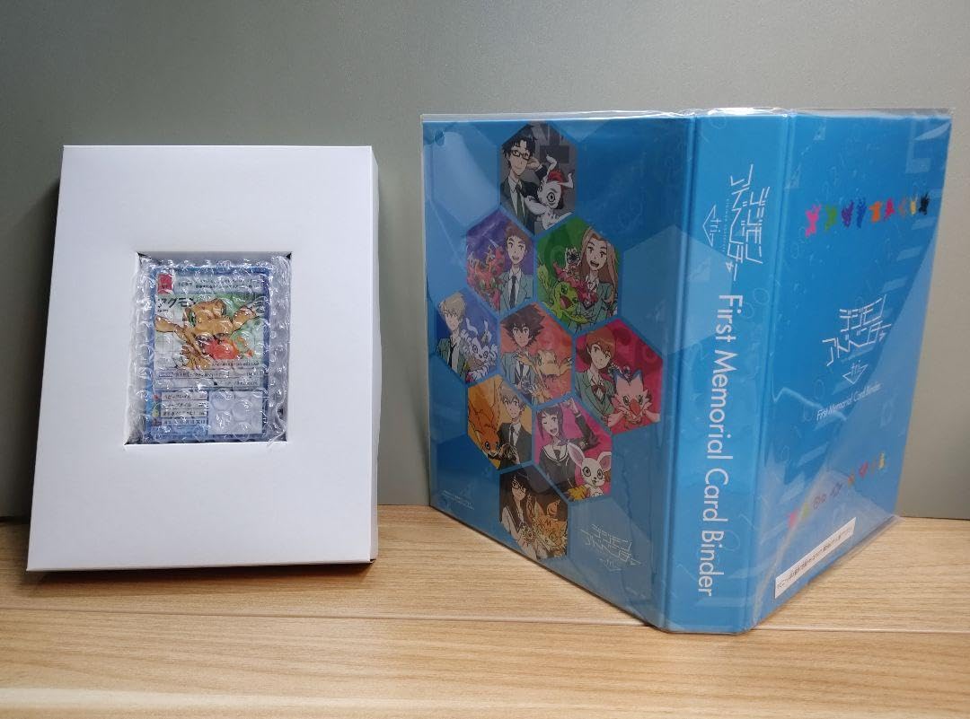 デジモンアドベンチャー tri. ファーストメモリアルセット デジタルモンスターカードゲーム リターンズ デジモン