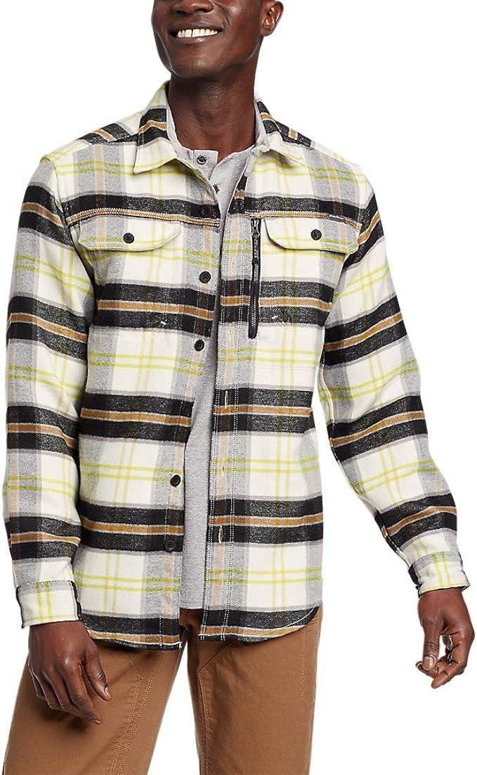 Chopper Heavyweight Flannel Shirt 