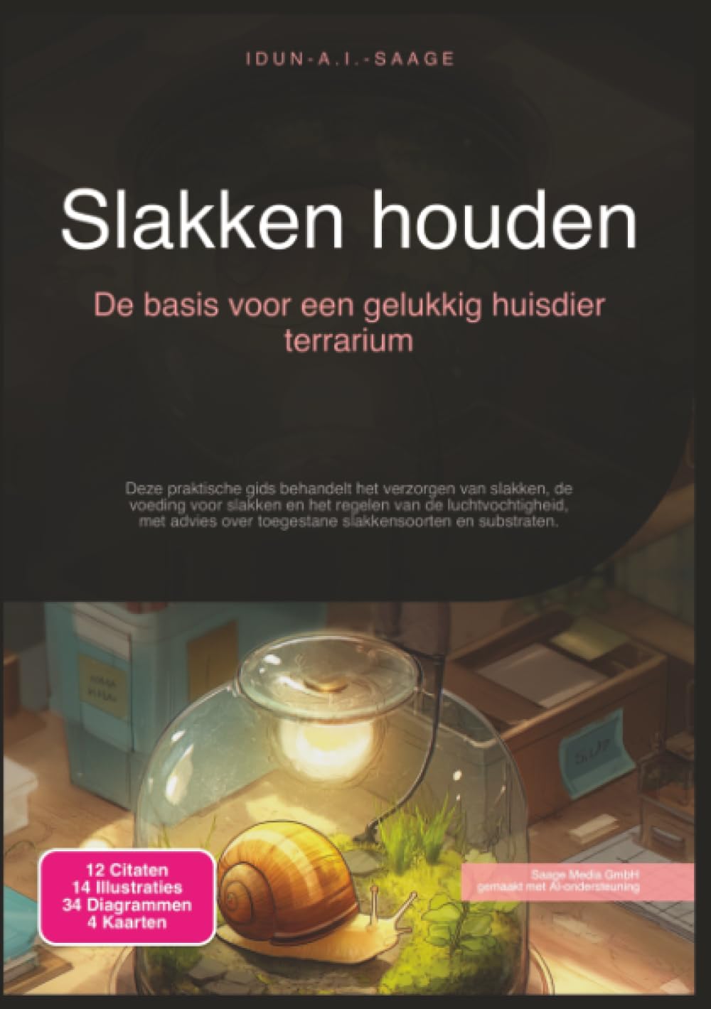 Slakken houden: De basis voor een gelukkig huisdier terrarium