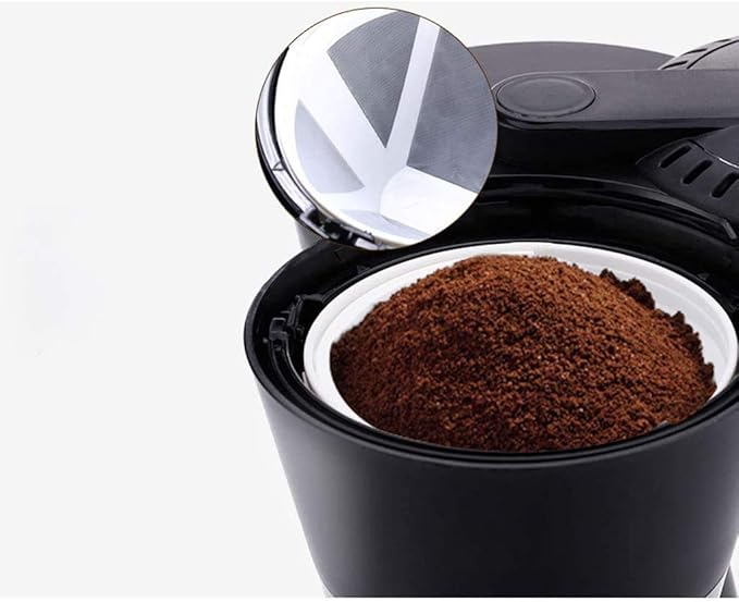 Cafetera Automática de Goteo con Control de Temperatura 6 Tazas 650 ml miniatura 6