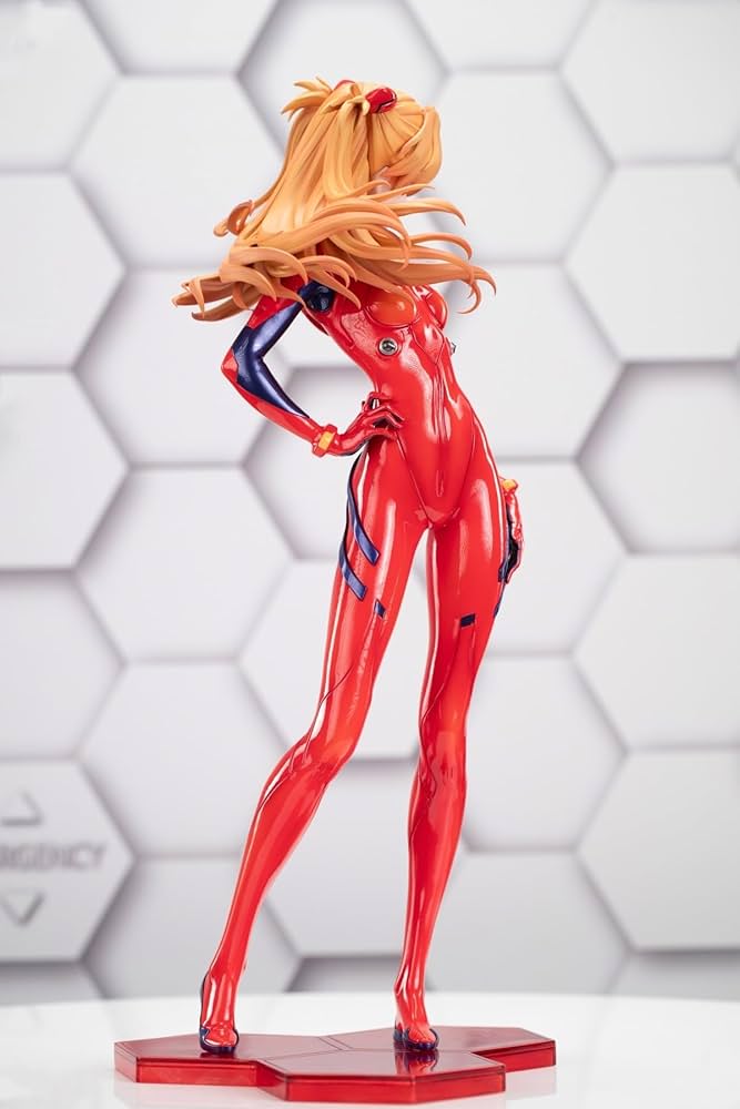 式波・アスカ・ラングレー　フィギュア　エヴァンゲリオン Amazon.co.jp: 『新世紀エヴァンゲリオン 式波・アスカ