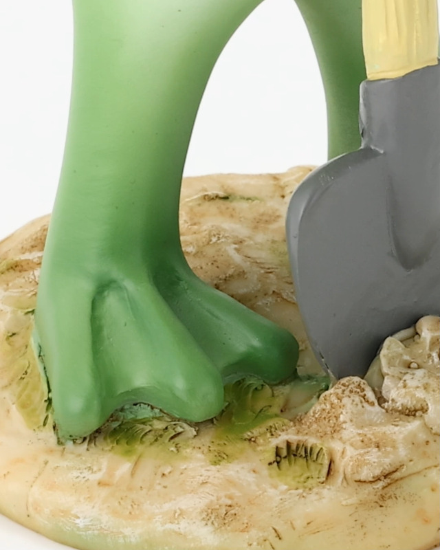 Amazon.co.jp: ダイカイ コポー ガーデン ちょっと休憩12.1×11.2×18.8