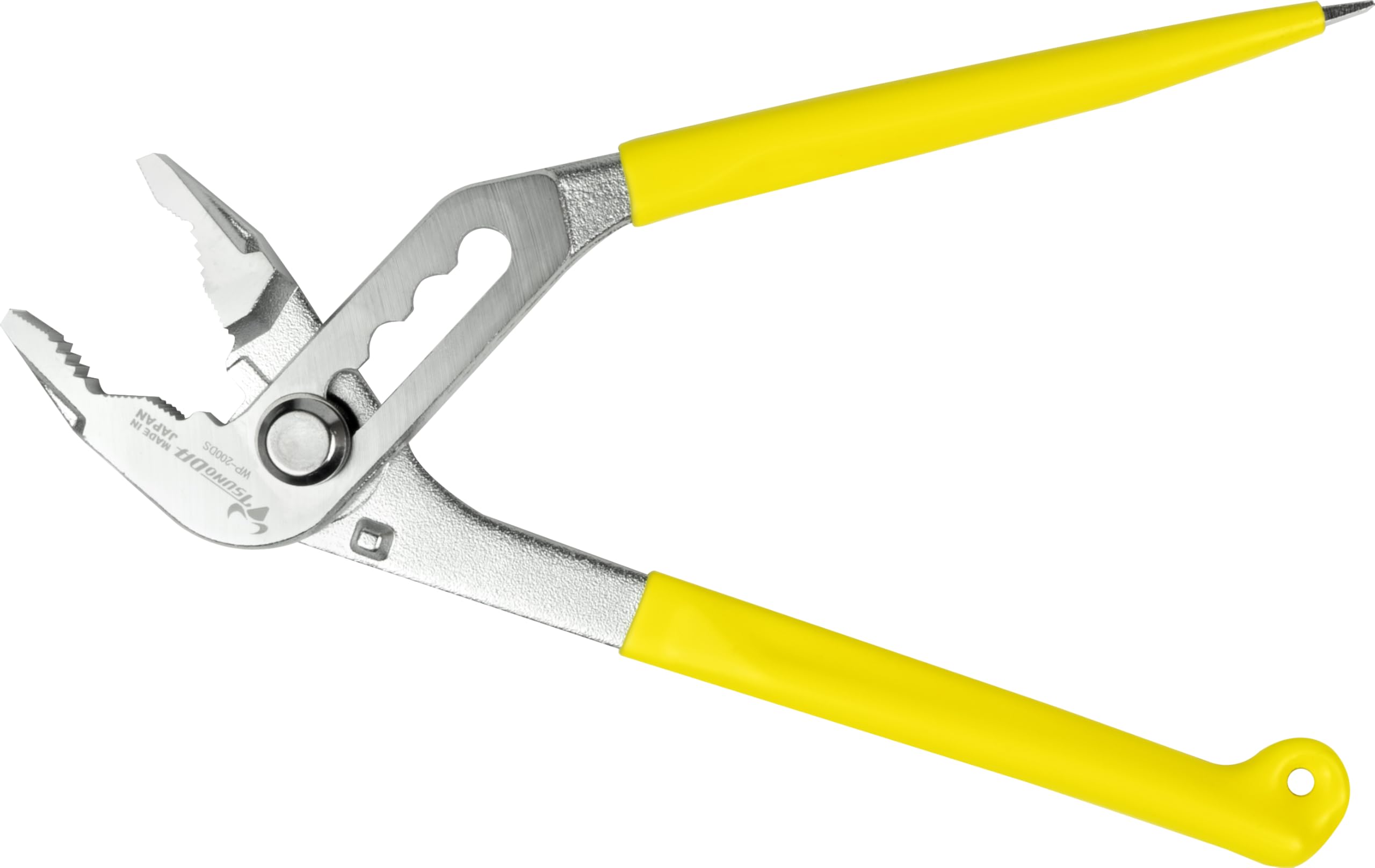Amazon.com: Tsunoda, WP-200DS Tongue and Groove Joint Pliers 8
