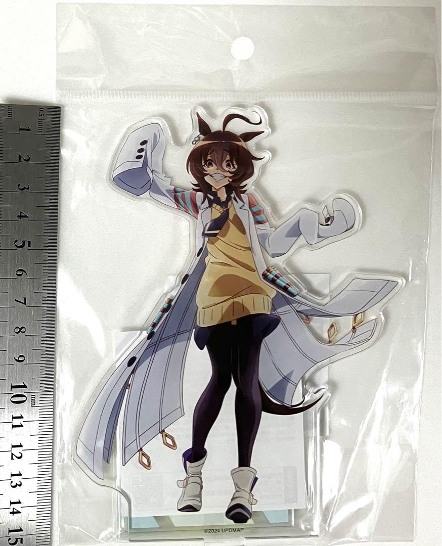 ウマ娘 アクリルスタンド アグネスタキオン 11点セット まとめ売り ドーナツ ウマ娘 アクリルスタンド アグネスタキオン 11点セット まとめ