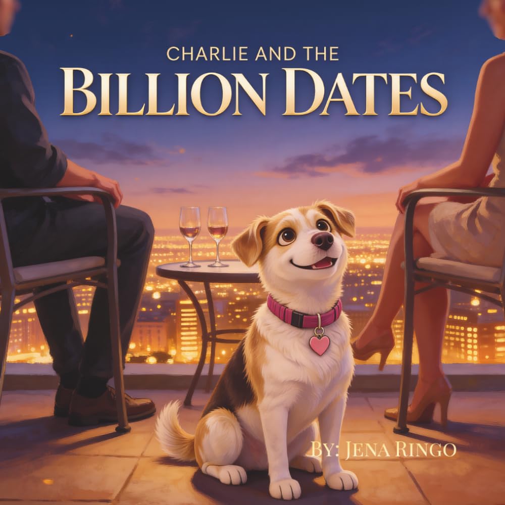 Charlie and the Billion Dates: A Love Story One Date at a Time... as Told by One Very Observant Dog.