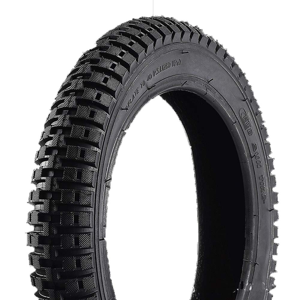 Bike tyre 12/14/16/18/20/22/24/26 X2.125 Bicycle Tyres for Kit Bike BMX Bike Folding Bike Road Bike Mountain Bike (16x2.125)