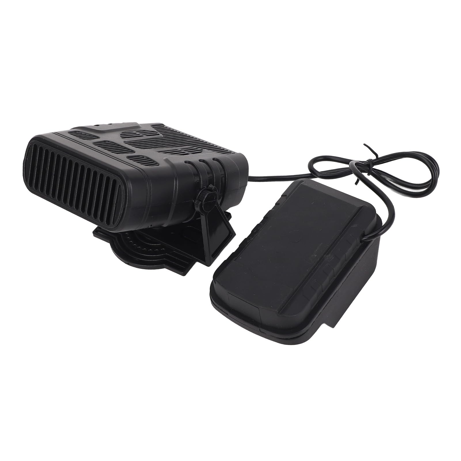 Temperature Heater Space Heater with Double USB 2 Temp Settings Cordless for Battery