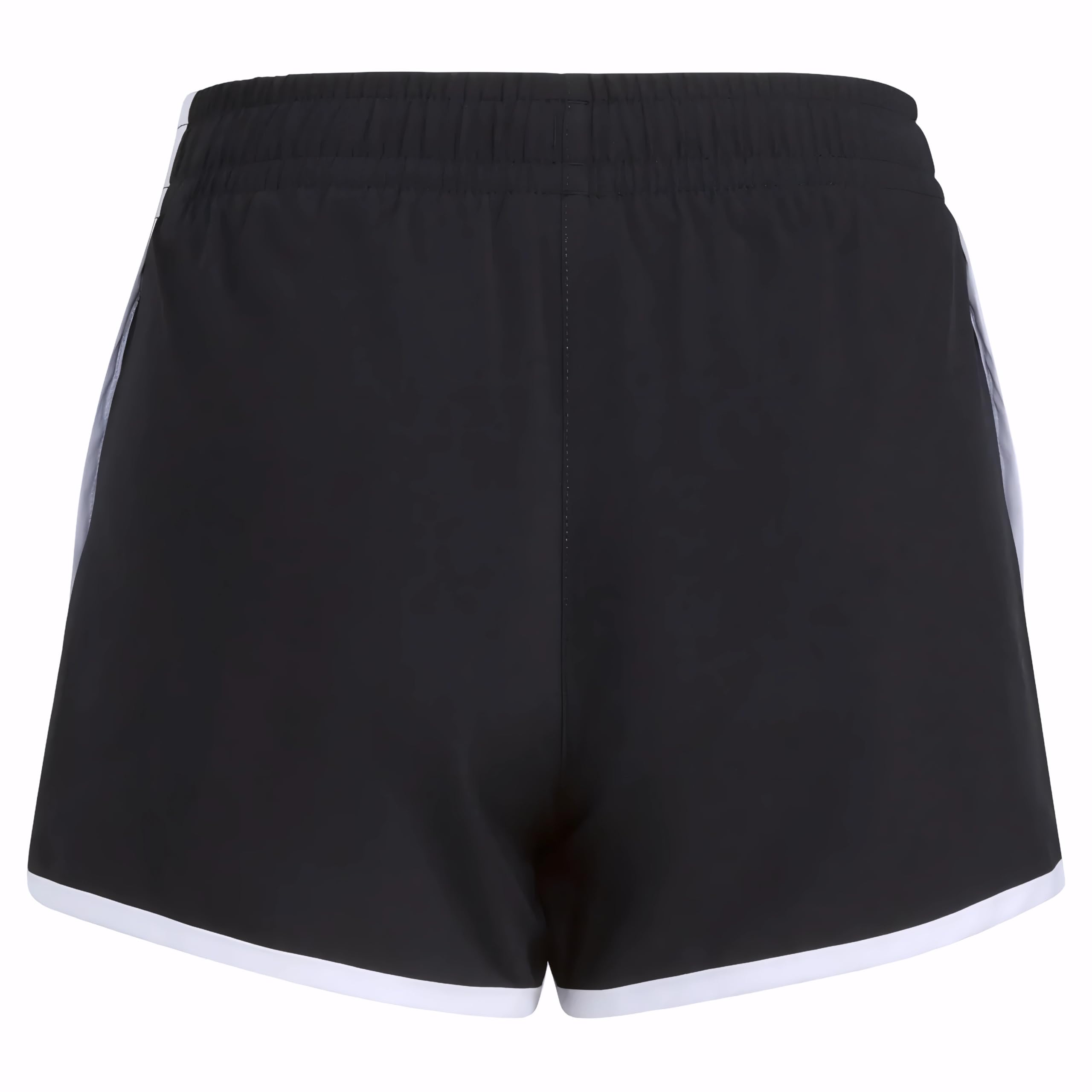 adidas Elastic Waistband Woven Pacer Gym Running Shorts - Shorty Dziewczynki