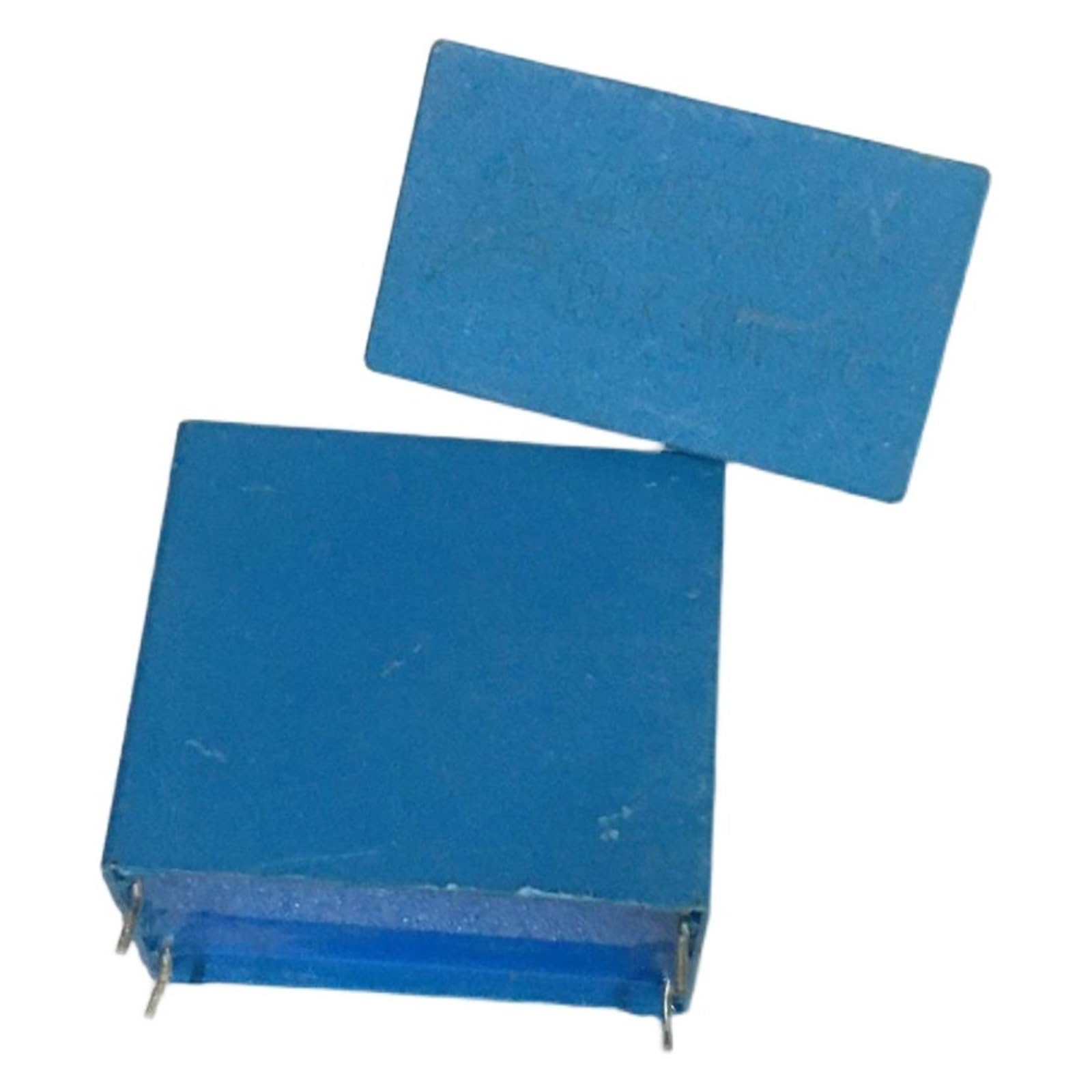 LEOTNNDQ 1pcs Z113515296 55UF 300V AC Copper Foot Film Capacitor