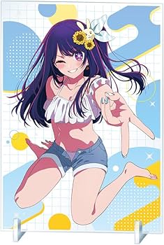 推しの子 当選 アクリルパネル Amazon.co.jp: 【推しの子】アクリルパネル アイ (水着