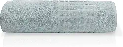 Toalha Loft Banho Camesa 70X130cm Cinza Limestone