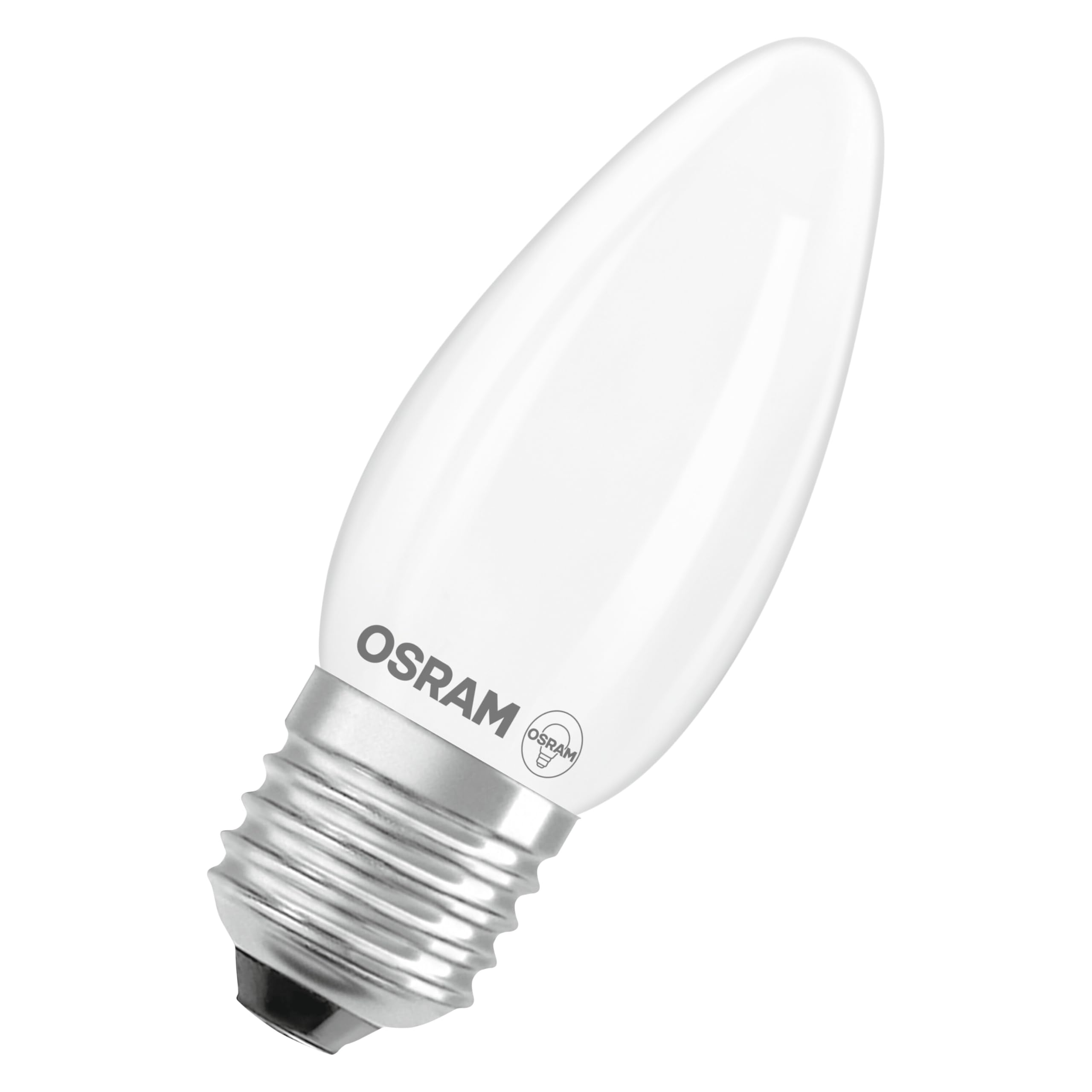 Osram LED Retrofit Classic B 1.8W 827 Frosted E27