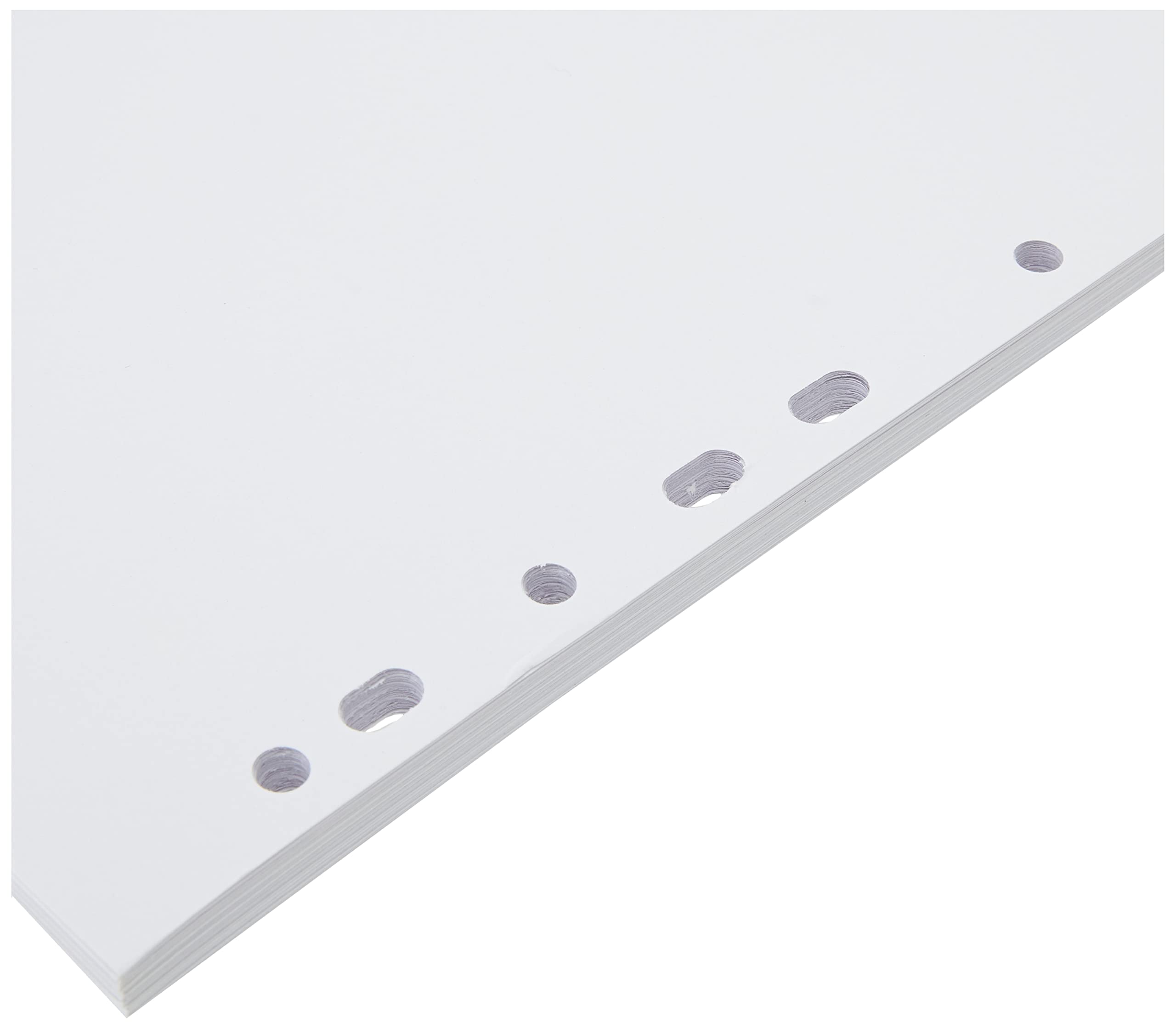 Concord Extra Wide 1-5 A4 White With Multi-Colour Tabs 09601/CS96