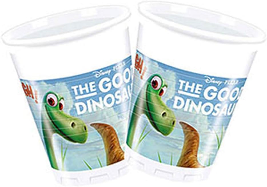 DISNEY THE GOOD DINOSAUR PLASTIC CUPS 200ml Buy Online at Best Price in KSA Souq is now