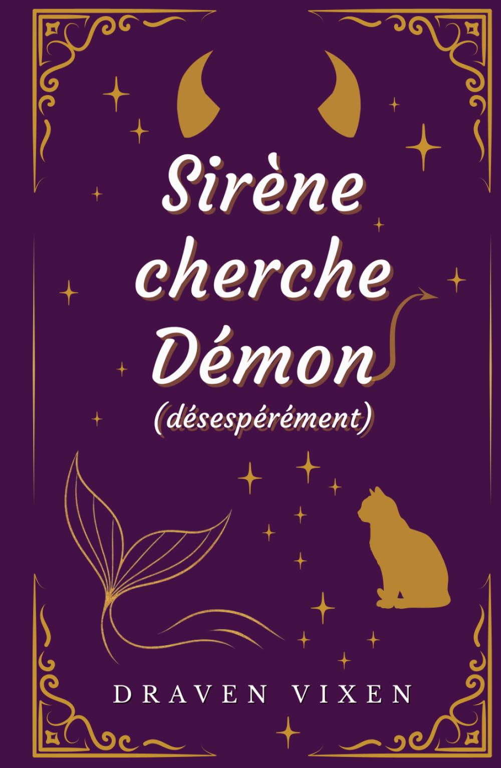Sirène cherche Démon (désespérément) - Comédie romantique fantastique