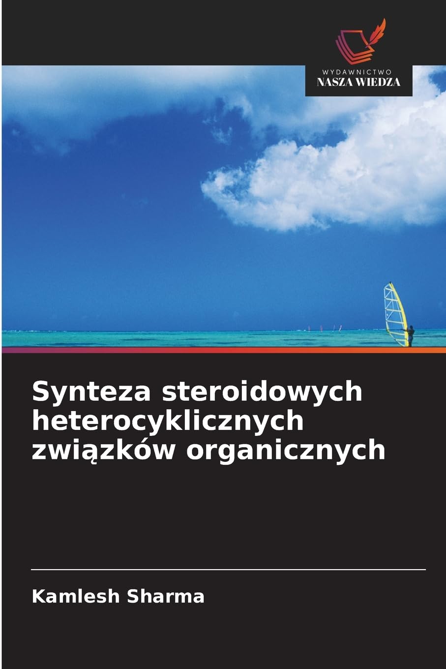 Synteza steroidowych heterocyklicznych zwi¿zków organicznych
