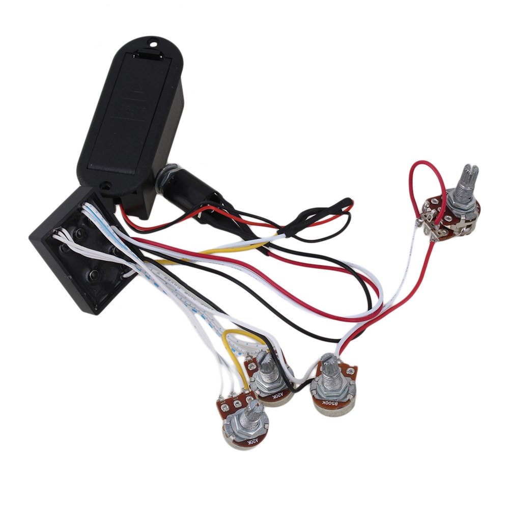 Penetrator Type:B ベース用アクティブプリアンプ 61LrqgNOdwL._AC_UF350,