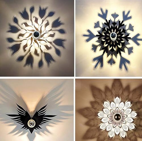 Miniatura 8 de Bombilla media cromada A60 de 6 W (equivalente a 60 W), bombilla LED Edison vintage con medio oro cromado, para iluminación del hogar, blanco cálido