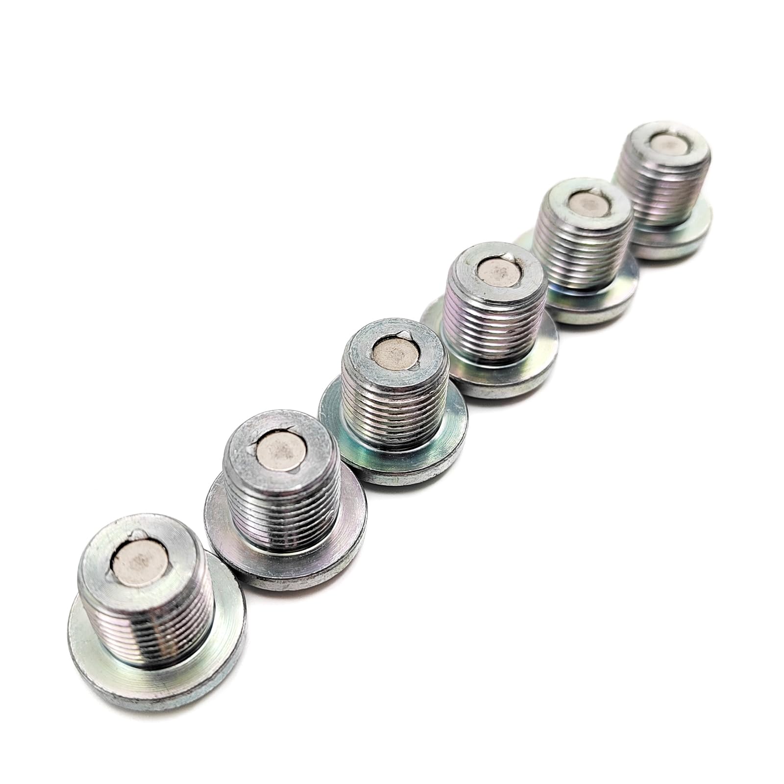 Amazon.com: Glintique Magnetic Oil Drain Bolt (M14X1.25X12 