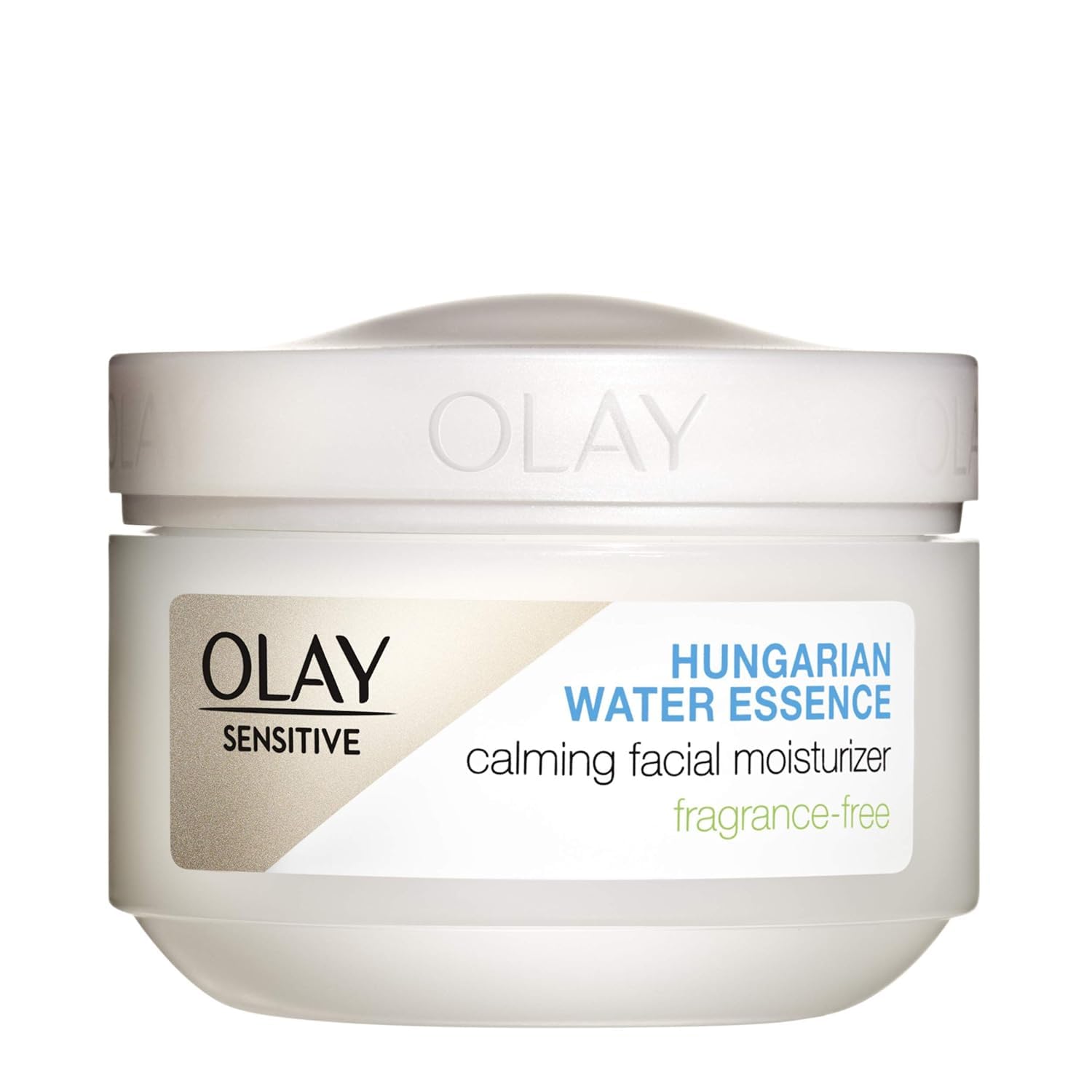 Olaz Sensitive, beruhigende Gesichtspflege, parfümfrei, 57 ml