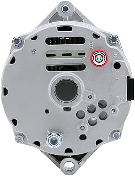 オルタネーター 140A GM シボレー  1ワイヤー SBC 350 オルタネーター 140A GM シボレー 1ワイヤー SBC 350