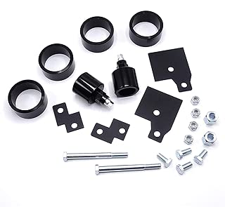 Dasen Front and Rear Suspension 4 inch Lift Kit Fit all 1999-2019 Polaris Sportsman 500 570 600 700 800 - coolthings.us